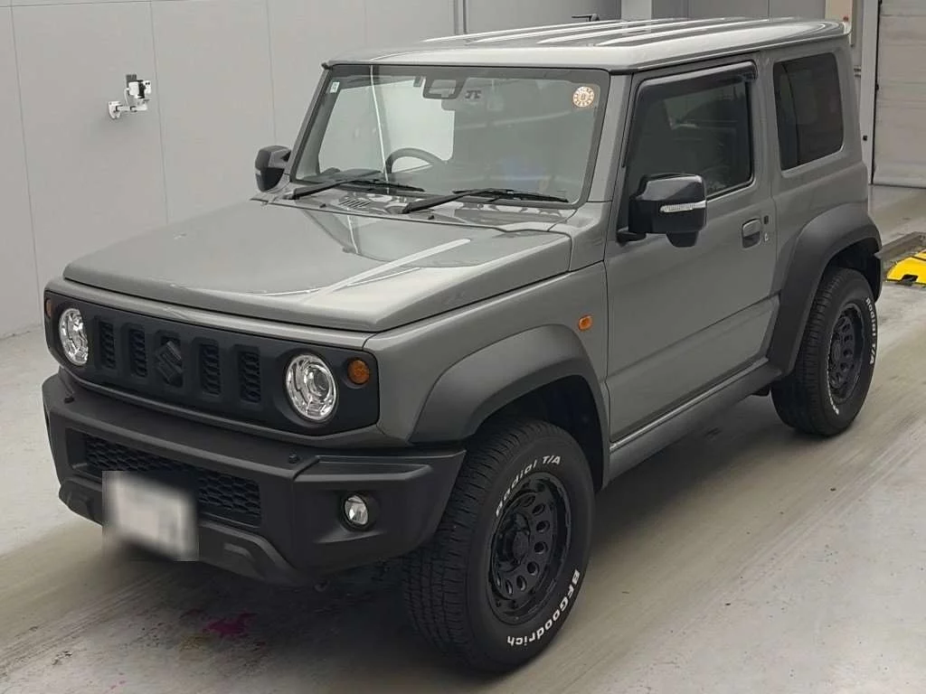 Suzuki Jimny Sierra JB74W 2022